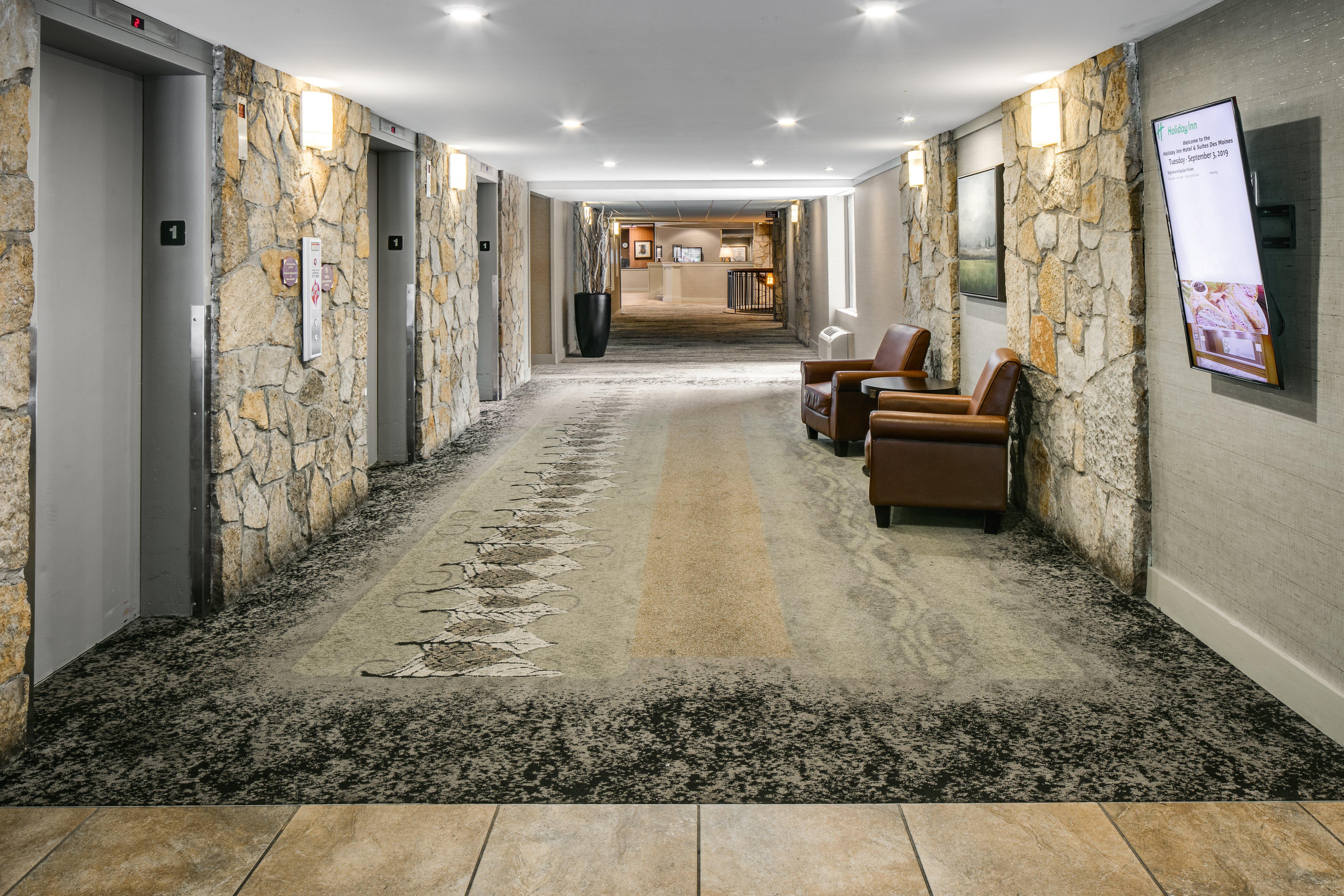 Holiday Inn Hotel & Suites Des Moines-Northwest By Ihg Urbandale Luaran gambar