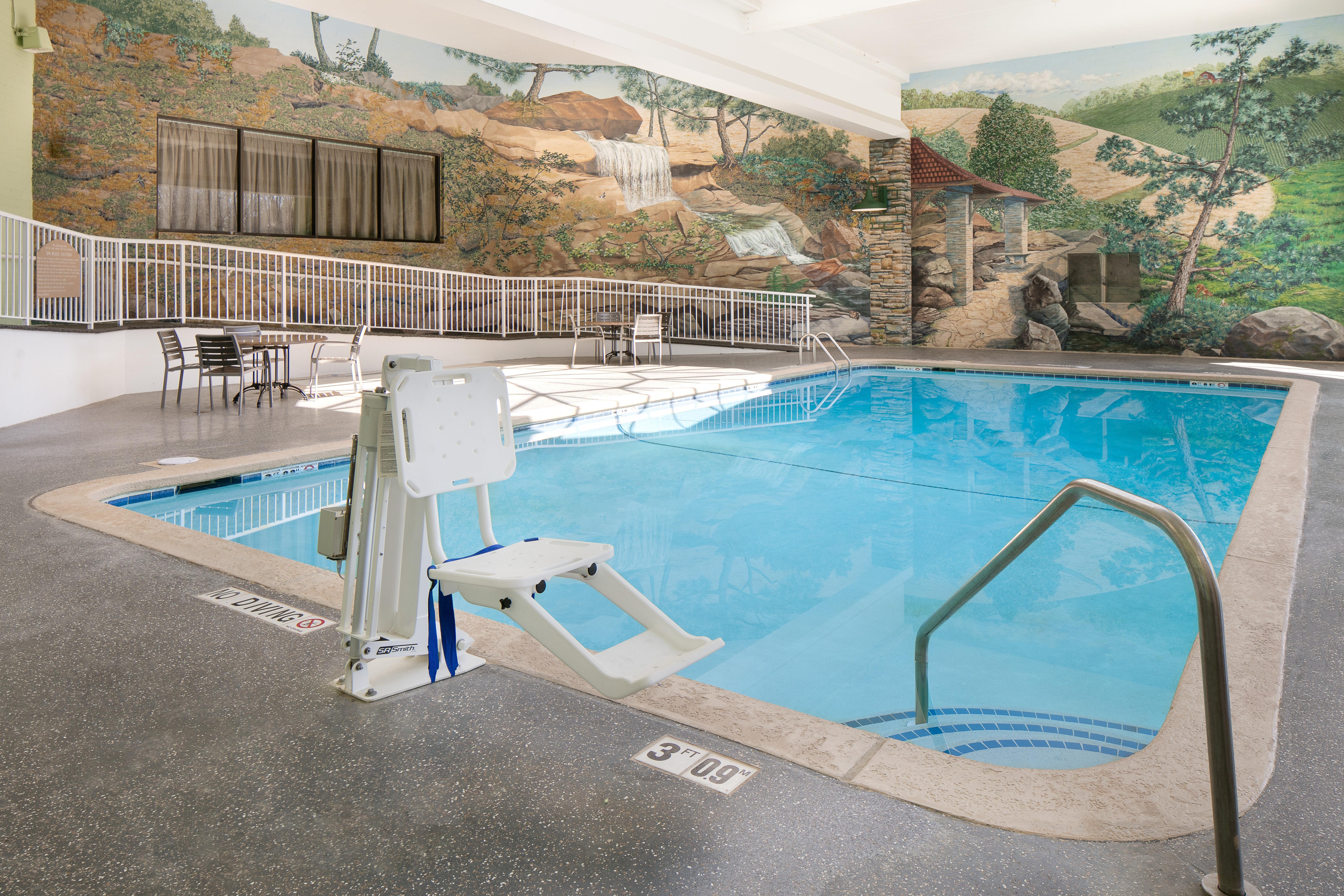 Holiday Inn Hotel & Suites Des Moines-Northwest By Ihg Urbandale Luaran gambar
